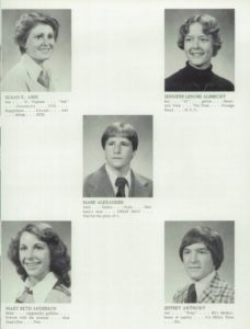 SCCHS class of 1977